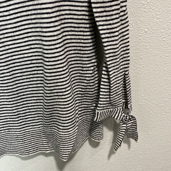 Loft wool blend stripe sweater - Picture 4 of 8